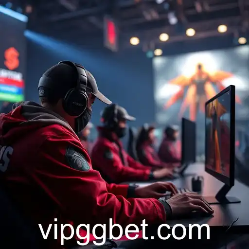 The Rise of E-Sports Betting Platforms