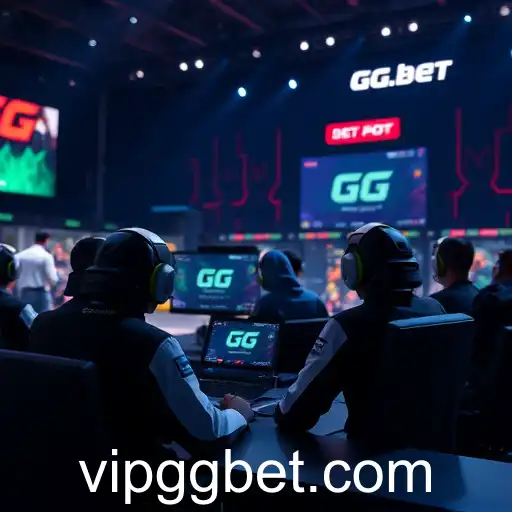 E-Sports Betting Surge with GG.bet in Focus